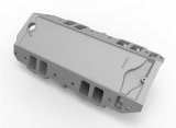 Holley EFI Intake Manifolds 300-563 Manifolds, Fuel Injected, EFI, Throttle Body Injection Style, Aluminum, Natural, Square Bore 4150 Style Mounting Flange, Chevy, Big Block, Each thumbnail 1