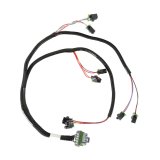 Holley Replacement Fuel Injector Wiring Harnesses 558-214 Injection System Harnesses, EFI, Replacement, MPFI, Mass Airflow, Harness, LS Multec 2, Chevy, Truck, 4.8-6.0L, Each thumbnail 2