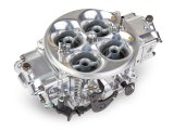 Holley Sportsman Model 4500 Dominator 1,050 CFM 4-Barrel Carburetor 0-80689 Carburetors, 4500, Sportsman, cfm, 4-barrel, Flange, Mechanical Secondaries, Dual Inlet, Shiny, Annular Booster, 3-Circuit, Each thumbnail 3