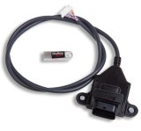 Holley EFI Digital Dash Replacement Wiring Harnesses 558-432 Gauge Harnesses, EFI, Replacement, I/O Adapter, Plug-and-Play, for 7 in. Dash, Each thumbnail 2