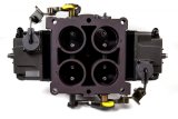 Holley Gen 3 Ultra Dominator Marine Carburetors 0-80903HBM Carburetors, Dominator, 1,050 cfm, 4-barrel, Mechanical Secondaries, Hard Core Gray and Black Finish, Annular Booster, 3-Circuit, Each thumbnail 2