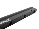 Holley EFI Fuel Rails 534-234 Rails, EFI, Billet Aluminum, -8 AN, O-ring Inlet, Black Anodized, Hardware Included, fits Hi-Ram, Ford, 5.8L, 351W, Pair thumbnail 2