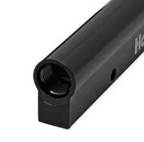 Holley EFI Fuel Rails 534-234 Rails, EFI, Billet Aluminum, -8 AN, O-ring Inlet, Black Anodized, Hardware Included, fits Hi-Ram, Ford, 5.8L, 351W, Pair thumbnail 3