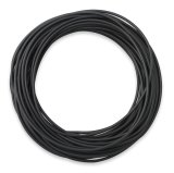 Holley Shielded Cable Conductor Wires 572-104 Electrical Wires, EFI, Cable, Black Jacket, 3-conductor, 20 gauge Wire, Internally Shielded, 100 ft. Spool, Each thumbnail 1