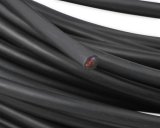 Holley Shielded Cable Conductor Wires 572-104 Electrical Wires, EFI, Cable, Black Jacket, 3-conductor, 20 gauge Wire, Internally Shielded, 100 ft. Spool, Each thumbnail 2