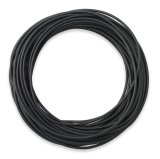 Holley Shielded Cable Conductor Wires 572-104 Electrical Wires, EFI, Cable, Black Jacket, 3-conductor, 20 gauge Wire, Internally Shielded, 100 ft. Spool, Each thumbnail 4