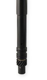 Holley EFI Dual-Sync Distributors 565-204BK Distributors, EFI, Dual-Sync, Hall Effect, Computer-controlled Advance, Male/HEI, Black Cap, Steel Gear, Black Housing, Chevy, 6.0L, 7.0L, Each thumbnail 1