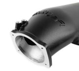 Holley EFI LS Hi-Ram Intake Manifolds 300-125BK Manifolds, EFI, Hi-Ram, Raised Rectangular Port Head, Multi-port, 105mm Bore, Standard Deck, Aluminum, Black Finish, Chevy, 7.0L, Each thumbnail 1