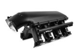 Holley EFI LS Hi-Ram Intake Manifolds 300-125BK Manifolds, EFI, Hi-Ram, Raised Rectangular Port Head, Multi-port, 105mm Bore, Standard Deck, Aluminum, Black Finish, Chevy, 7.0L, Each thumbnail 6