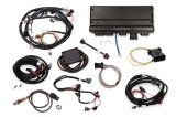 Holley Terminator X MAX Engine Management Systems 550-942 Systems, MAX, Up to 8-EV1 Injectors and 8-Coils, Analog, Trans and Tuner Controls, GM 4L60-E, 4L80-E, Wire Harness, Kit thumbnail 1