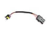 Holley MAP Sensor Adapters 558-466 Adapter Harnesses, EFI, Adapter, MPFI Weatherpack 2-pin to 3-pin Delphi GT Connector, Plug-and-Play, LS Engine Harness, Each thumbnail 4