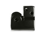 Holley EFI Fuel Rails 534-244 Rails, EFI, Billet Aluminum, Black Anodized, -8 AN, O-ring Inlet, Fittings, Hardware Included, Chevy, LS, 4.8-7.0L,Kit thumbnail 1