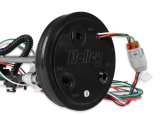 Holley OEM Style EFI Fuel Tank Modules 12-323 Pumps, Style, EFI, Electric, In-Tank, 255 lph, 60 psi, 12V, Sending Unit, 220-20 ohms, -8 AN Ports, No Return, Dodge, Ram, Trucks, Kit thumbnail 4
