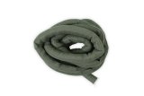 Holley Heat Sleeves 573-205 Sleeves, EFI, Fire Retardant, Split-Wire Loom, Nomex, Black, Temperature -76 to 390 Degrees F, 1.00 in. ID, 10 ft. Long, Each thumbnail 2
