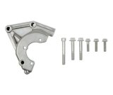 Holley Mid LSA/LS Power Steering Brackets 20-165 Brackets, LSA/LS, Accessory Drive Bracket, Steering, Aluminum, Satin Finish, Chevy, 4.8L, 5.3L, 5.7L, 6.0L, 6.2L, 7.0L, Kit thumbnail 1