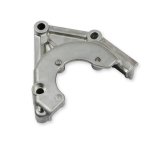 Holley Mid LSA/LS Power Steering Brackets 20-165 Brackets, LSA/LS, Accessory Drive Bracket, Steering, Aluminum, Satin Finish, Chevy, 4.8L, 5.3L, 5.7L, 6.0L, 6.2L, 7.0L, Kit thumbnail 2