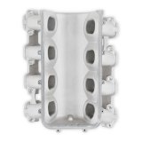 Holley EFI LT1 Gen V Ultra Lo-Ram Intake Manifolds 300-712BK Manifolds, EFI, LT1, V, Lo-Ram, Base Only, Multi-Port Injection, Standard Deck, Aluminum, Black, Chevy, 5.3L, 6.2L, Each thumbnail 1