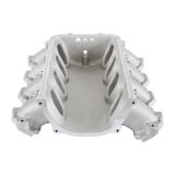 Holley EFI LT1 Gen V Ultra Lo-Ram Intake Manifolds 300-712BK Manifolds, EFI, LT1, V, Lo-Ram, Base Only, Multi-Port Injection, Standard Deck, Aluminum, Black, Chevy, 5.3L, 6.2L, Each thumbnail 3