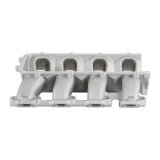 Holley EFI LT1 Gen V Ultra Lo-Ram Intake Manifolds 300-712BK Manifolds, EFI, LT1, V, Lo-Ram, Base Only, Multi-Port Injection, Standard Deck, Aluminum, Black, Chevy, 5.3L, 6.2L, Each thumbnail 4