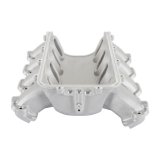 Holley EFI LT1 Gen V Ultra Lo-Ram Intake Manifolds 300-712BK Manifolds, EFI, LT1, V, Lo-Ram, Base Only, Multi-Port Injection, Standard Deck, Aluminum, Black, Chevy, 5.3L, 6.2L, Each thumbnail 5