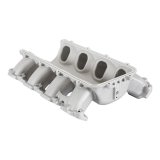 Holley EFI LT1 Gen V Ultra Lo-Ram Intake Manifolds 300-712BK Manifolds, EFI, LT1, V, Lo-Ram, Base Only, Multi-Port Injection, Standard Deck, Aluminum, Black, Chevy, 5.3L, 6.2L, Each thumbnail 8