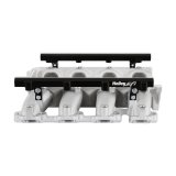Holley EFI LT1 Gen V Ultra Lo-Ram Intake Manifolds 300-713 Manifolds, EFI, LT1, V, Lo-Ram, Base Only, Multi-Port Injection, Standard Deck, Aluminum, Satin, Chevy, 5.3L, 6.2L, Each thumbnail 4