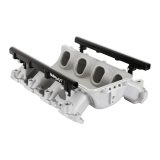 Holley EFI LT1 Gen V Ultra Lo-Ram Intake Manifolds 300-713 Manifolds, EFI, LT1, V, Lo-Ram, Base Only, Multi-Port Injection, Standard Deck, Aluminum, Satin, Chevy, 5.3L, 6.2L, Each thumbnail 7