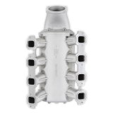 Holley EFI LT1 Gen V Lo-Ram Intake Manifolds 300-715BK Manifolds, EFI, LT1, V, Lo-Ram, Direct Injection, 105mm Bore, Standard Deck, Aluminum, Black Finish, Chevy, 5.3L, 6.2L, Each thumbnail 3