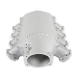 Holley EFI LT1 Gen V Lo-Ram Intake Manifolds 300-715BK Manifolds, EFI, LT1, V, Lo-Ram, Direct Injection, 105mm Bore, Standard Deck, Aluminum, Black Finish, Chevy, 5.3L, 6.2L, Each thumbnail 7