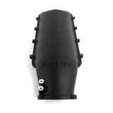 Holley EFI LT1 Gen V Lo-Ram Intake Manifolds 300-715BK Manifolds, EFI, LT1, V, Lo-Ram, Direct Injection, 105mm Bore, Standard Deck, Aluminum, Black Finish, Chevy, 5.3L, 6.2L, Each thumbnail 8