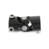 Holley Steering U-Joints 320-104 Joints, U-Joint, Single-Joint, Steel, Black Zinc, 1 in. 48-Spline, 1 in. DD, Hardware Included, Each thumbnail 4
