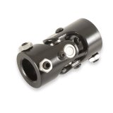 Holley Steering U-Joints 320-104 Joints, U-Joint, Single-Joint, Steel, Black Zinc, 1 in. 48-Spline, 1 in. DD, Hardware Included, Each thumbnail 5