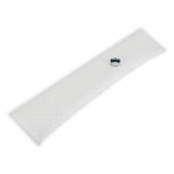 Holley HydraMat Fuel Pickups 16-150 Tank Pickups, HydraMat, Filter Sock, White, 19mm Intake Port, Offset Outlet, Rectangle, 15.0 in. Long, 3.0 in. Wide, Each thumbnail 3