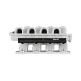 Holley EFI Coyote Ultra Lo-Ram Intake Manifolds 300-921 Manifolds, EFI, Lo-Ram, Base Only, Throttle Body Injected, Standard Deck, Aluminum, Satin Finish, Ford, 5.0L, Modular, Each thumbnail 5