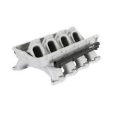 Holley EFI Coyote Ultra Lo-Ram Intake Manifolds 300-921 Manifolds, EFI, Lo-Ram, Base Only, Throttle Body Injected, Standard Deck, Aluminum, Satin Finish, Ford, 5.0L, Modular, Each thumbnail 8