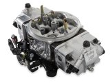 Holley 4150 XP Supercharger 750 CFM 4-Barrel Carburetor 0-80576SA Carburetors, Model 4150, XP, cfm, 4-barrel, Square Bore, Mechanical Secondaries, Dual Inlet, 5-7.5 psi, Black/Polished Finish, Each thumbnail 2