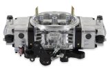 Holley 4150 XP Supercharger 750 CFM 4-Barrel Carburetor 0-80576SA Carburetors, Model 4150, XP, cfm, 4-barrel, Square Bore, Mechanical Secondaries, Dual Inlet, 5-7.5 psi, Black/Polished Finish, Each thumbnail 4