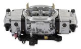 Holley 4150 XP Supercharger 750 CFM 4-Barrel Carburetor 0-80576SA Carburetors, Model 4150, XP, cfm, 4-barrel, Square Bore, Mechanical Secondaries, Dual Inlet, 5-7.5 psi, Black/Polished Finish, Each thumbnail 5