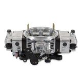 Holley 4150 XP Supercharger 750 CFM 4-Barrel Carburetor 0-80576SA Carburetors, Model 4150, XP, cfm, 4-barrel, Square Bore, Mechanical Secondaries, Dual Inlet, 5-7.5 psi, Black/Polished Finish, Each thumbnail 6