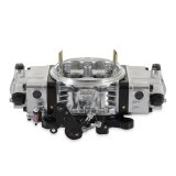 Holley 4150 XP Supercharger 750 CFM 4-Barrel Carburetor 0-80576SA Carburetors, Model 4150, XP, cfm, 4-barrel, Square Bore, Mechanical Secondaries, Dual Inlet, 5-7.5 psi, Black/Polished Finish, Each thumbnail 7