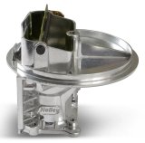 Holley Carburetor Main Bodies 134-360 Components, Body, Model 2300, 0-4412SA, Replacement, 500 cfm, Aluminum, Shiny, Down-Leg Boost, Gaskets, Brass Air Bleeds, Each thumbnail 3