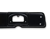 Holley EFI Racepak Dash Bezels 553-413 Panels, EFI, IQ3, Bezel, 5/32 in. Thick, ABS Material, Black Matte Finish, Chevy, Chevelle, Each thumbnail 2