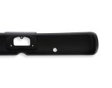 Holley EFI Racepak Dash Bezels 553-413 Panels, EFI, IQ3, Bezel, 5/32 in. Thick, ABS Material, Black Matte Finish, Chevy, Chevelle, Each thumbnail 3
