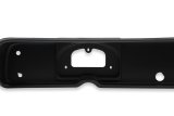 Holley EFI Racepak Dash Bezels 553-413 Panels, EFI, IQ3, Bezel, 5/32 in. Thick, ABS Material, Black Matte Finish, Chevy, Chevelle, Each thumbnail 6