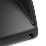 Holley EFI Racepak Dash Bezels 553-445 Panels, EFI, IQ3, Bezel, 5/32 in. Thick, ABS Material, Black Matte Finish, Ford, F100, F250, F350, Ranger Trim, Each thumbnail 1