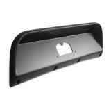 Holley EFI Racepak Dash Bezels 553-445 Panels, EFI, IQ3, Bezel, 5/32 in. Thick, ABS Material, Black Matte Finish, Ford, F100, F250, F350, Ranger Trim, Each thumbnail 3
