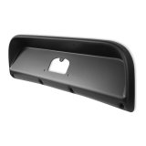 Holley EFI Racepak Dash Bezels 553-445 Panels, EFI, IQ3, Bezel, 5/32 in. Thick, ABS Material, Black Matte Finish, Ford, F100, F250, F350, Ranger Trim, Each thumbnail 6