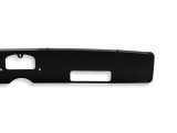 Holley EFI Racepak Dash Bezels 553-447 Panels, EFI, IQ3, Bezel, 5/32 in. Thick, ABS Material, Black Matte Finish, Pontiac, Firebird, Each thumbnail 2