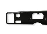 Holley EFI Racepak Dash Bezels 553-447 Panels, EFI, IQ3, Bezel, 5/32 in. Thick, ABS Material, Black Matte Finish, Pontiac, Firebird, Each thumbnail 3