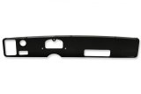 Holley EFI Racepak Dash Bezels 553-447 Panels, EFI, IQ3, Bezel, 5/32 in. Thick, ABS Material, Black Matte Finish, Pontiac, Firebird, Each thumbnail 7
